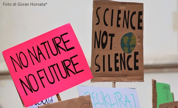 Lotta per il clima: solo in Italia, manifestazioni dei giovani in 126 città